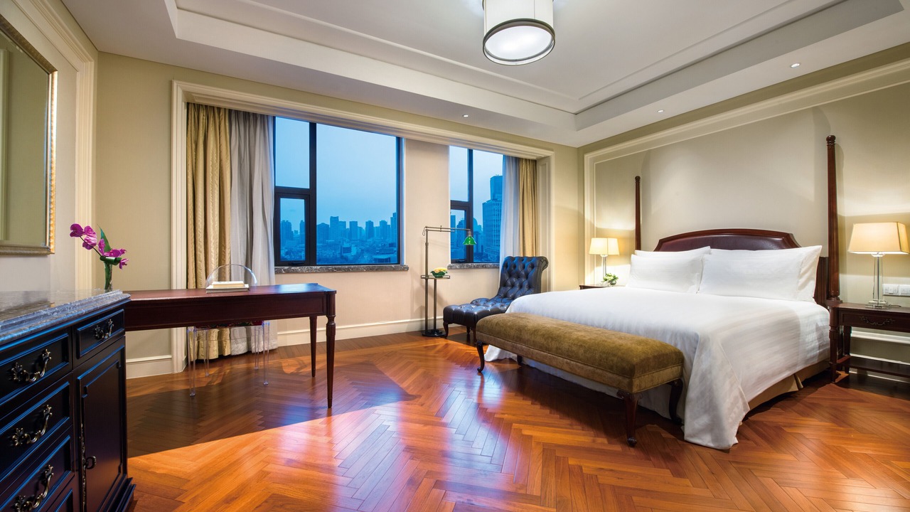 Photo of Bedroom in The North Bund