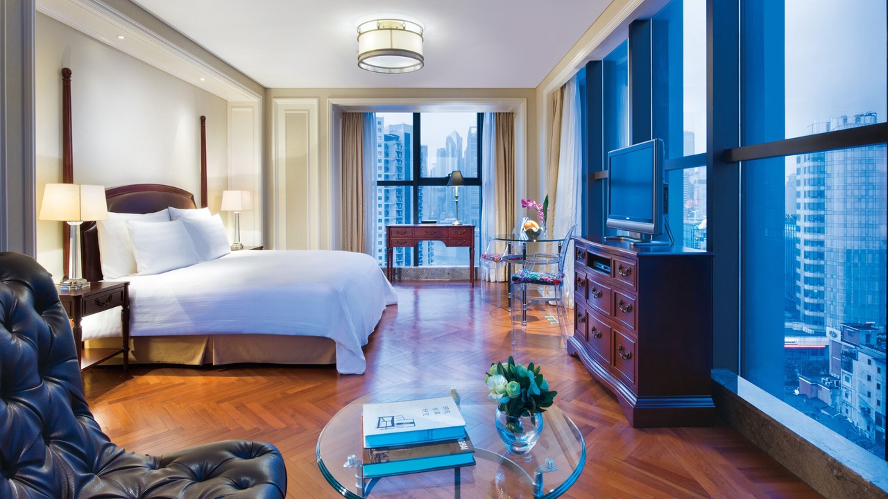 Photo of Bedroom in The North Bund