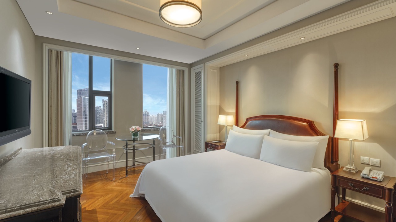 Photo of Bedroom in The North Bund