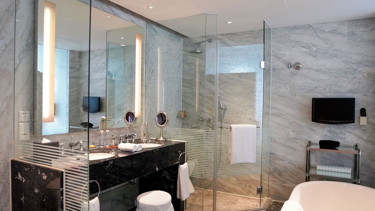 Photo of Bathroom in The North Bund