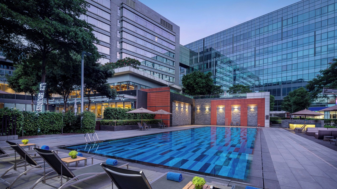 Photo of Outdoor in Huadu