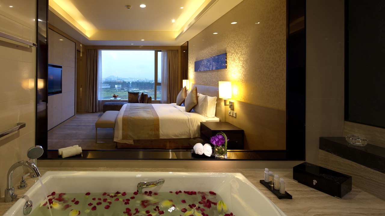 Photo of Bedroom in Huadu