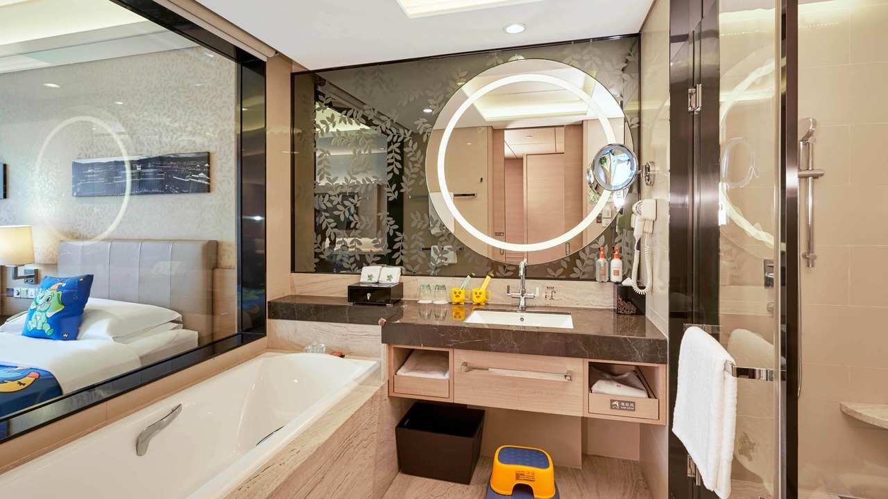 Photo of Bathroom in Huadu