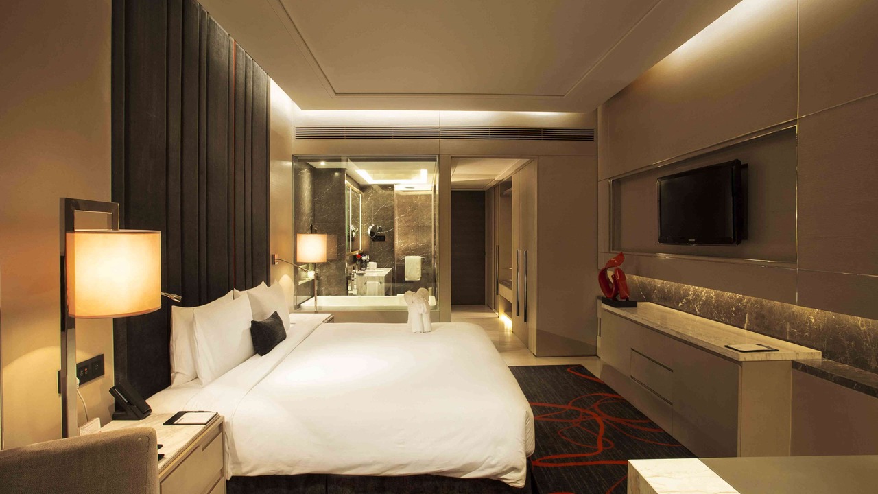 Photo of Bedroom in Ganjiazhai