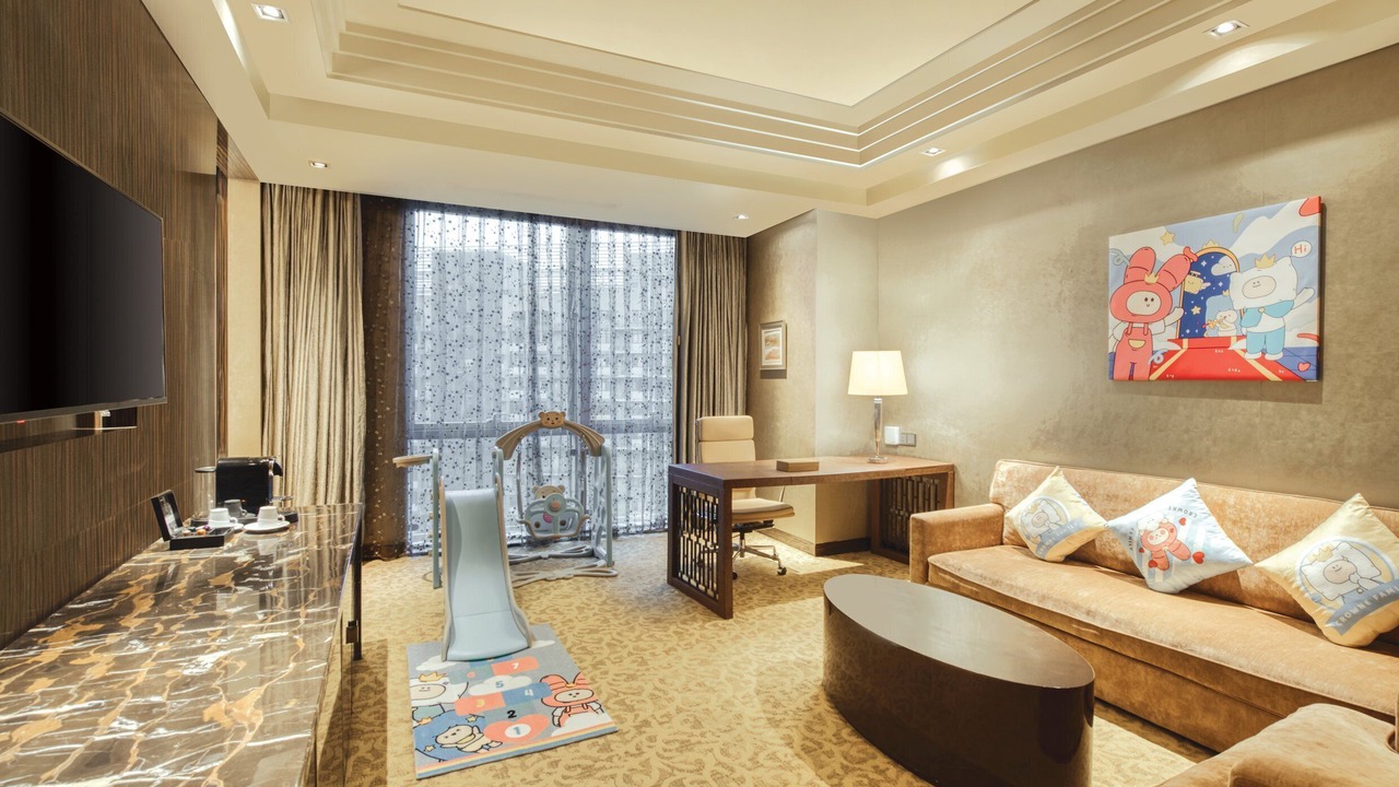 Photo of Bedroom in Chaoyangmen
