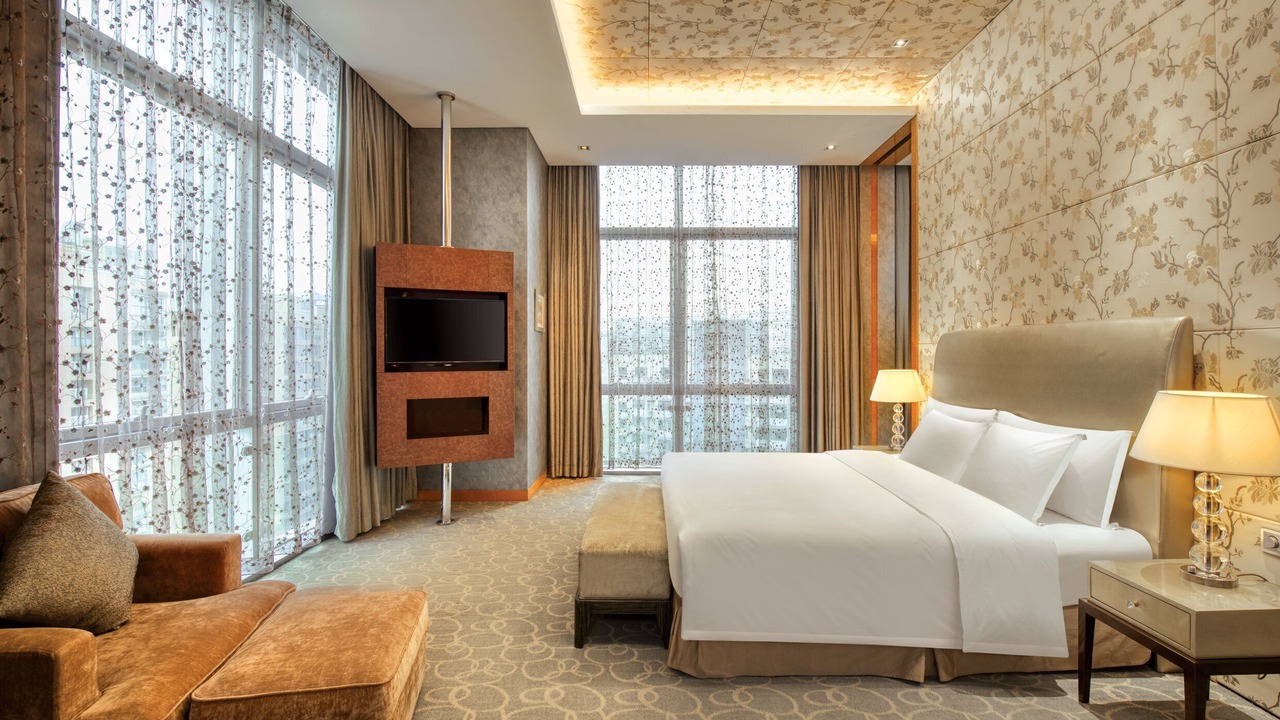 Photo of Bedroom in Chaoyangmen