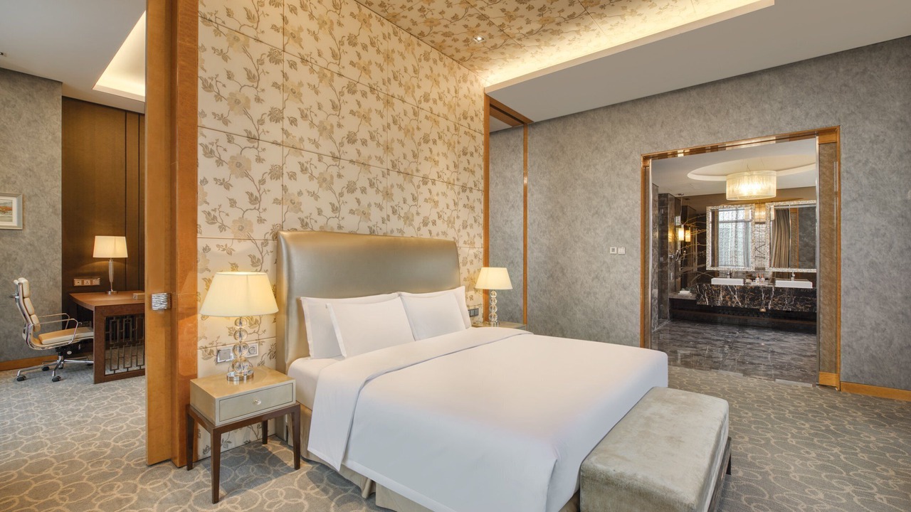 Photo of Bedroom in Chaoyangmen