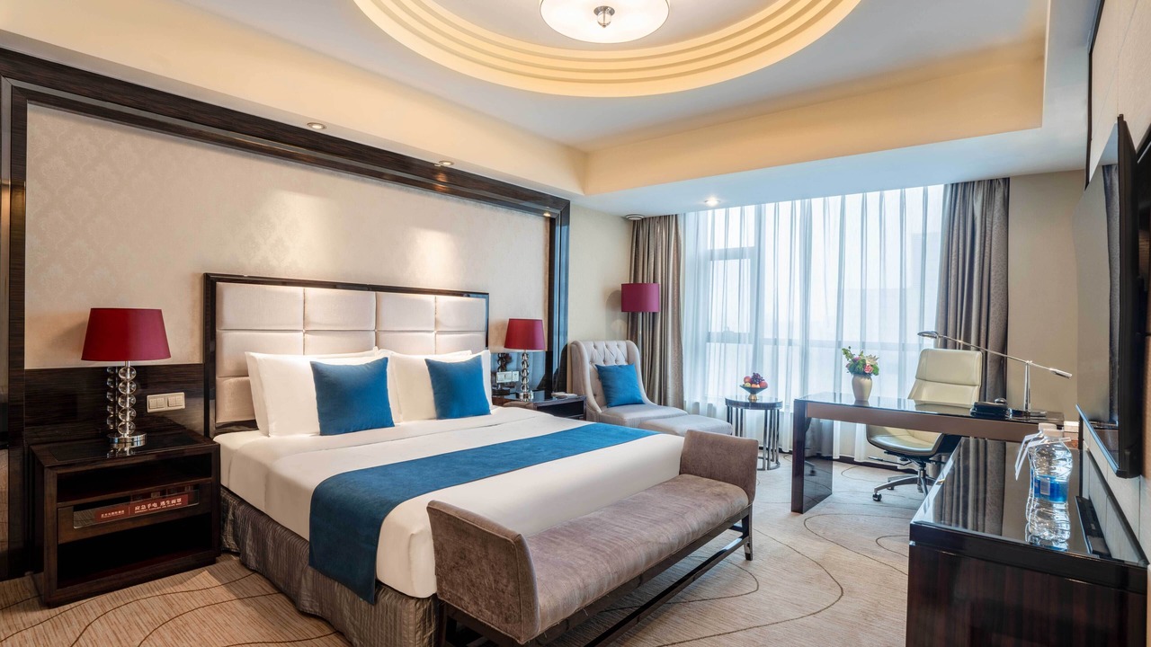 Photo of Bedroom in Zhengdong New Area