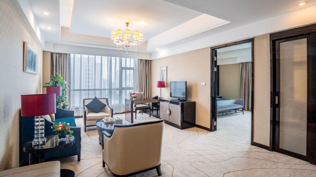 Photo of Bedroom in Zhengdong New Area