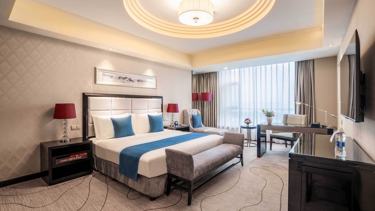 Photo of Bedroom in Zhengdong New Area