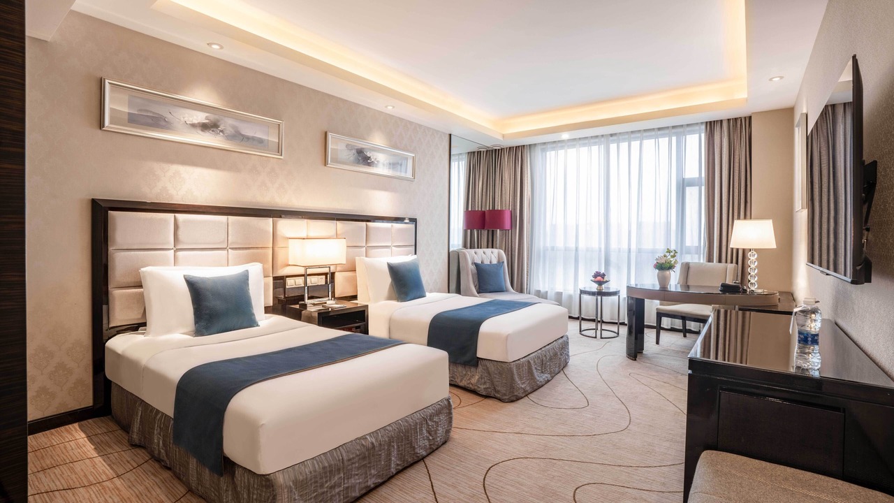 Photo of Bedroom in Zhengdong New Area