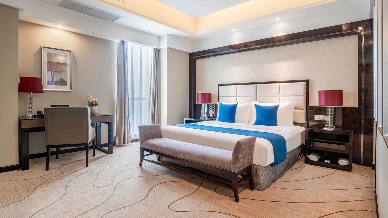 Photo of Bedroom in Zhengdong New Area