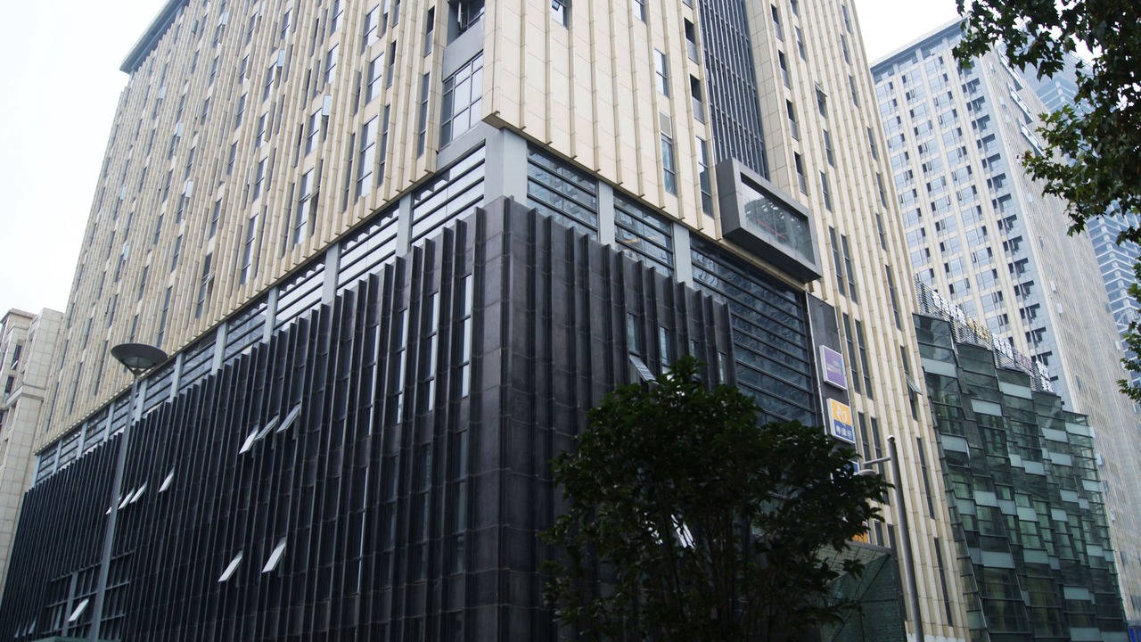 Photo of Outdoor in Xinjiekou