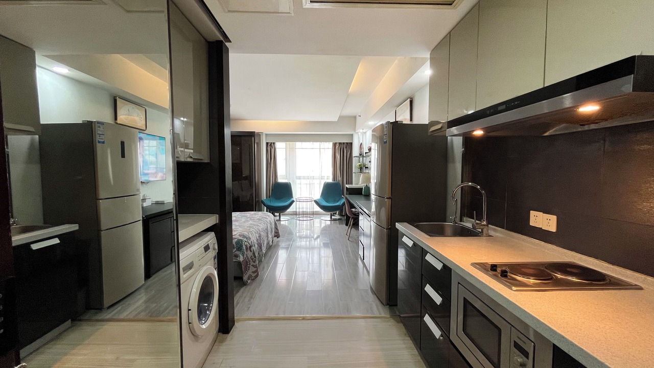 Photo of Kitchen in Xinjiekou