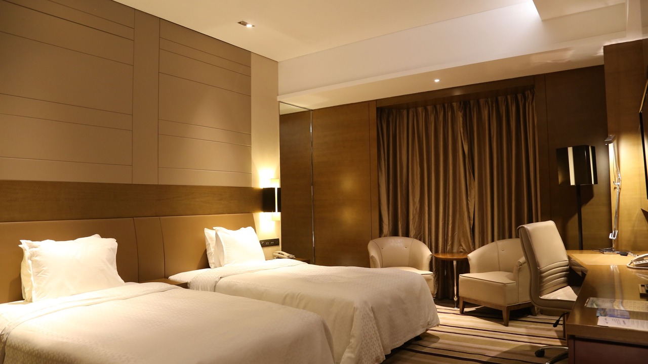 Photo of Bedroom in Hanjiang District
