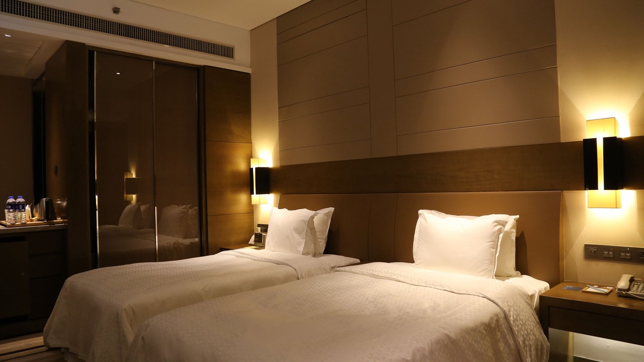 Photo of Bedroom in Hanjiang District