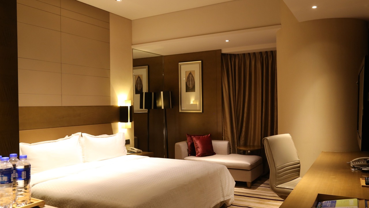 Photo of Bedroom in Hanjiang District