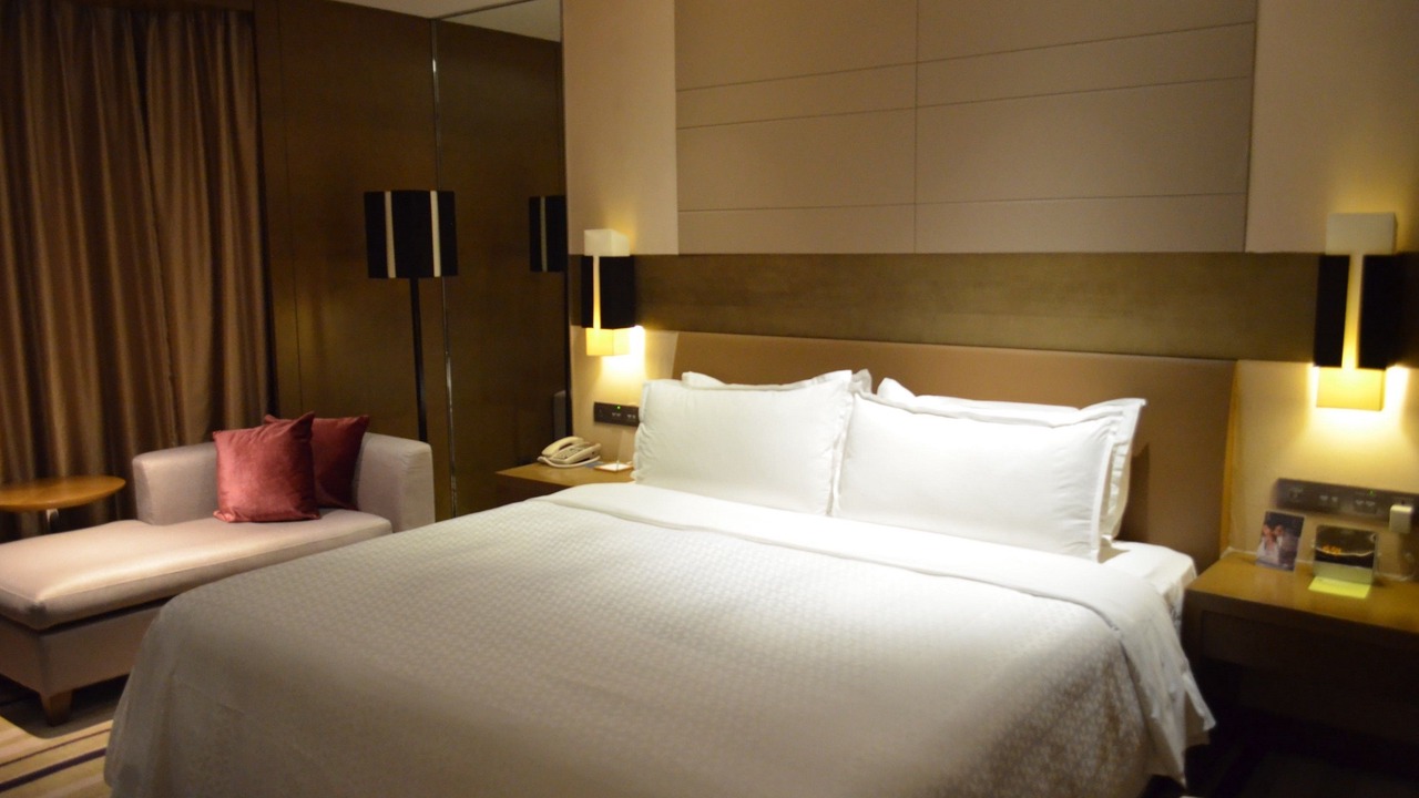 Photo of Bedroom in Hanjiang District