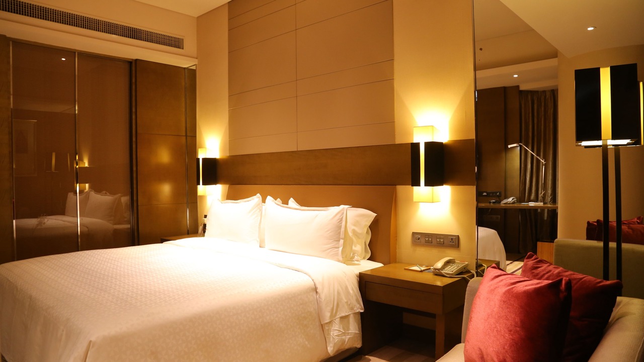 Photo of Bedroom in Hanjiang District