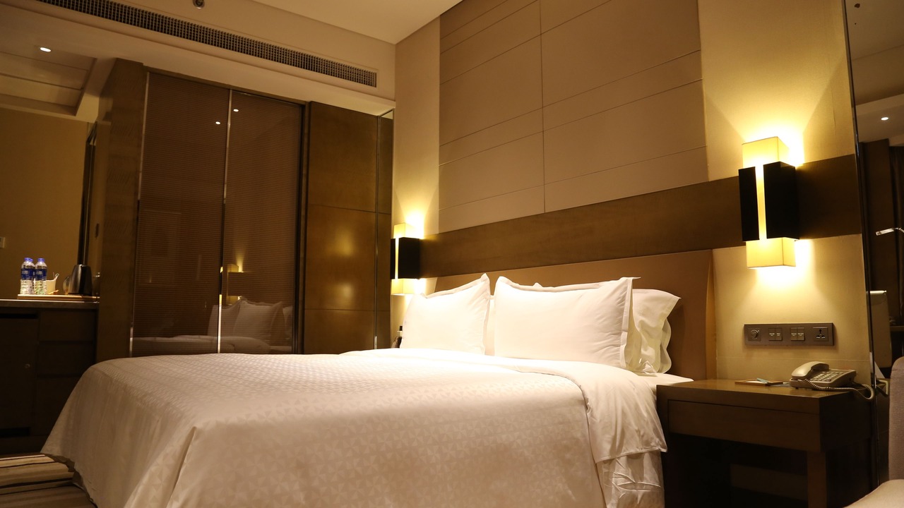 Photo of Bedroom in Hanjiang District