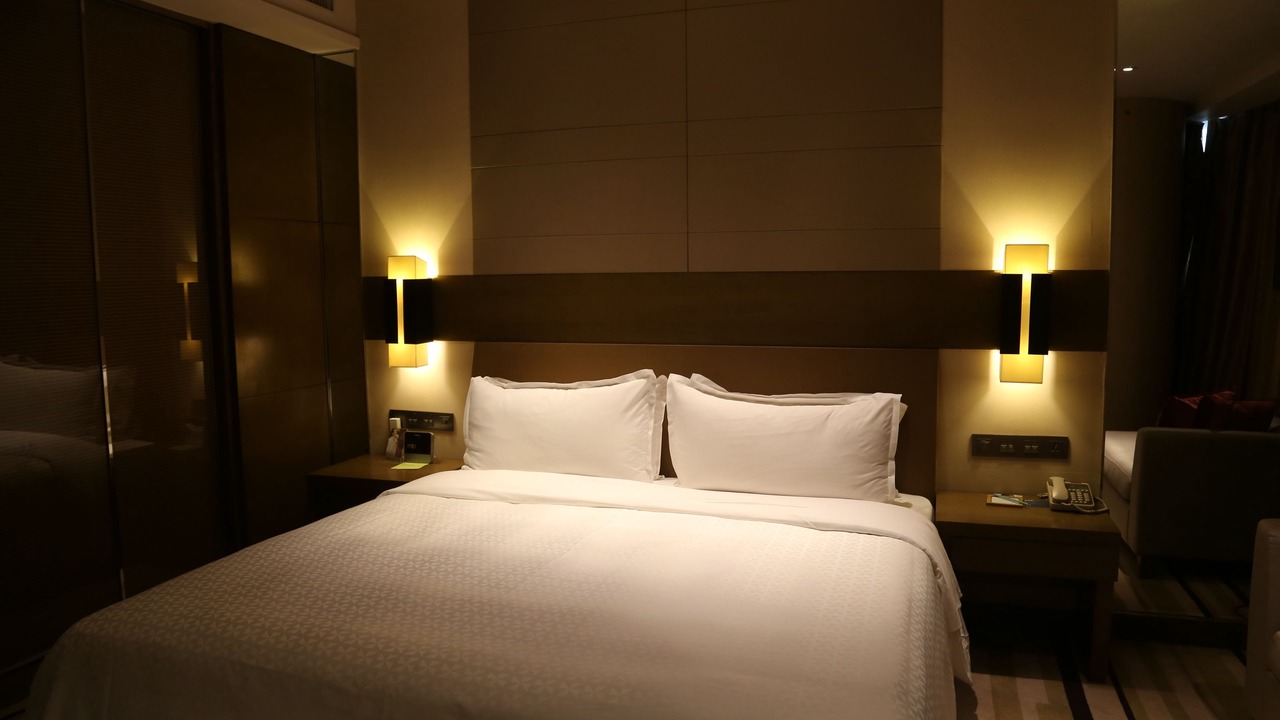 Photo of Bedroom in Hanjiang District