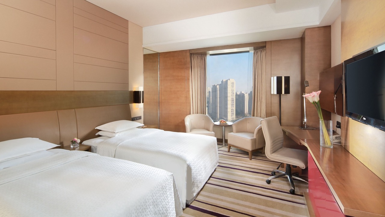 Photo of Bedroom in Hanjiang District