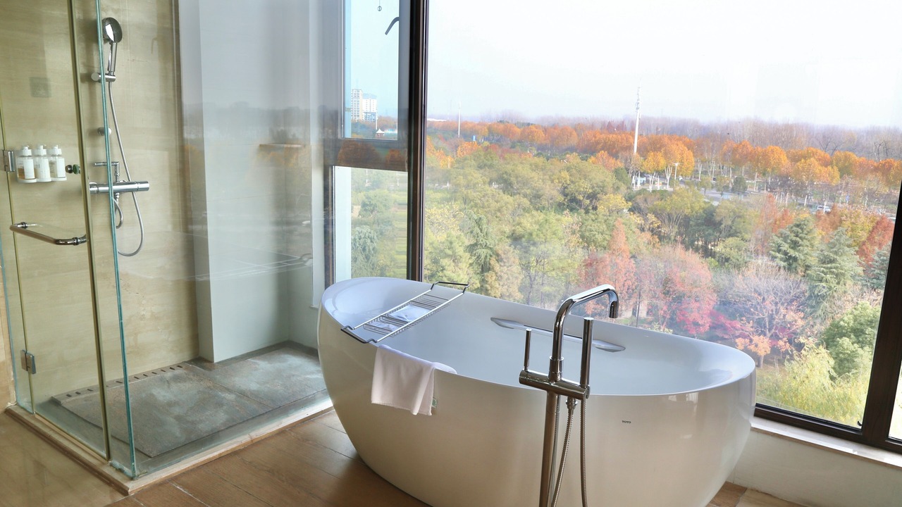 Photo of Bathroom in Wolong District
