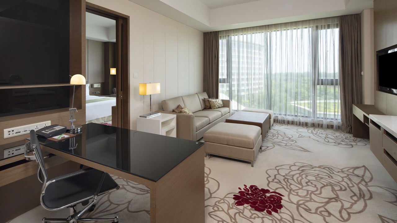 Photo of Bedroom in Wolong District