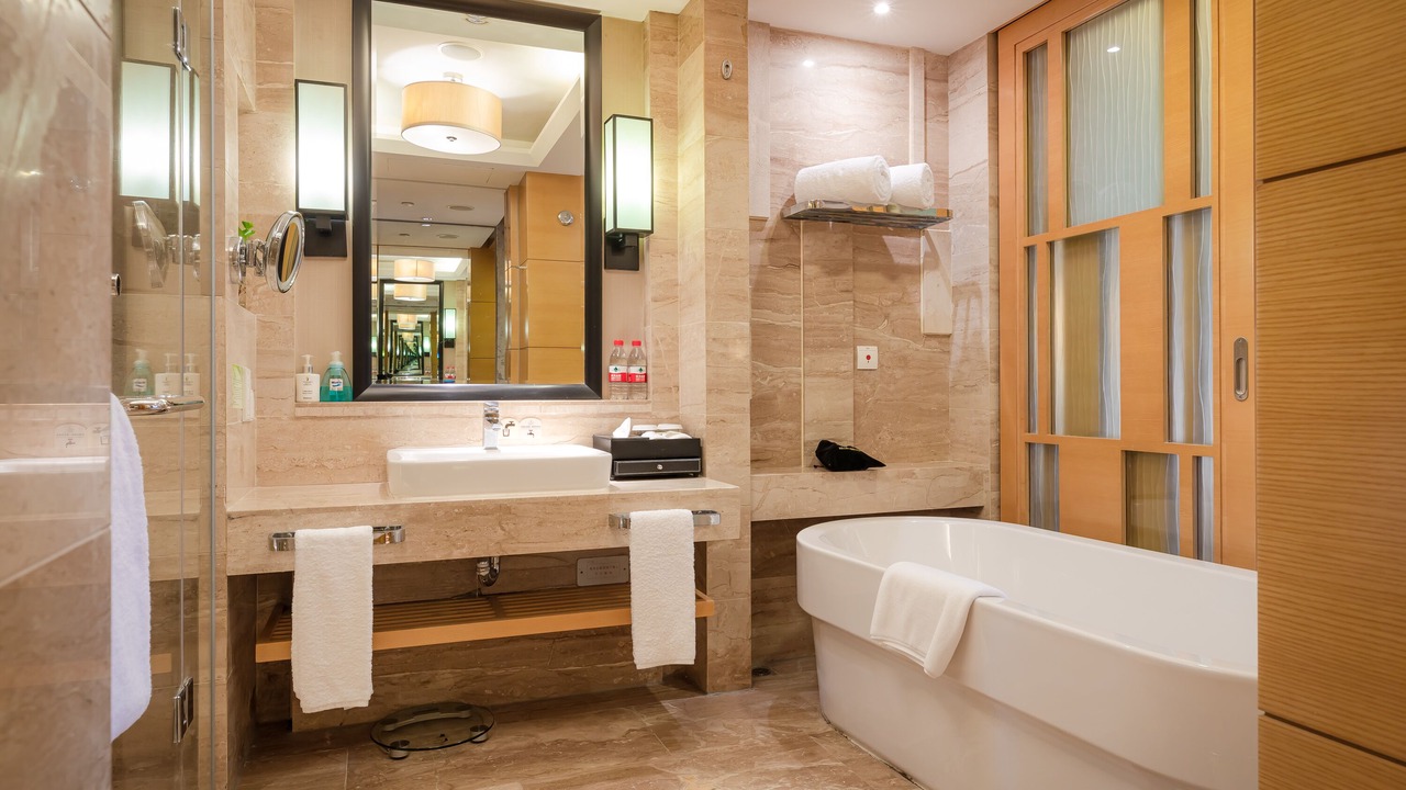 Photo of Bathroom in Huangyangmei