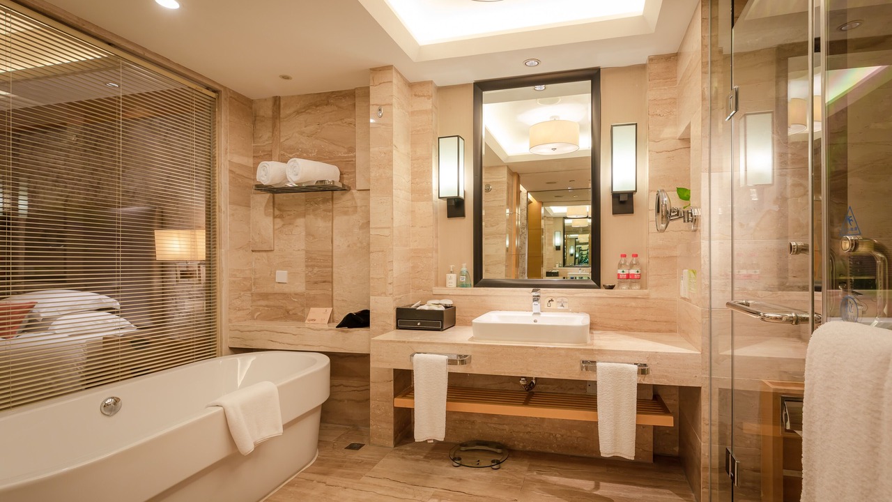 Photo of Bathroom in Huangyangmei