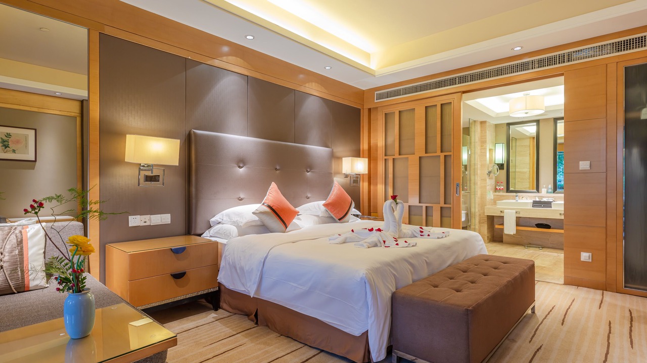 Photo of Bedroom in Huangyangmei