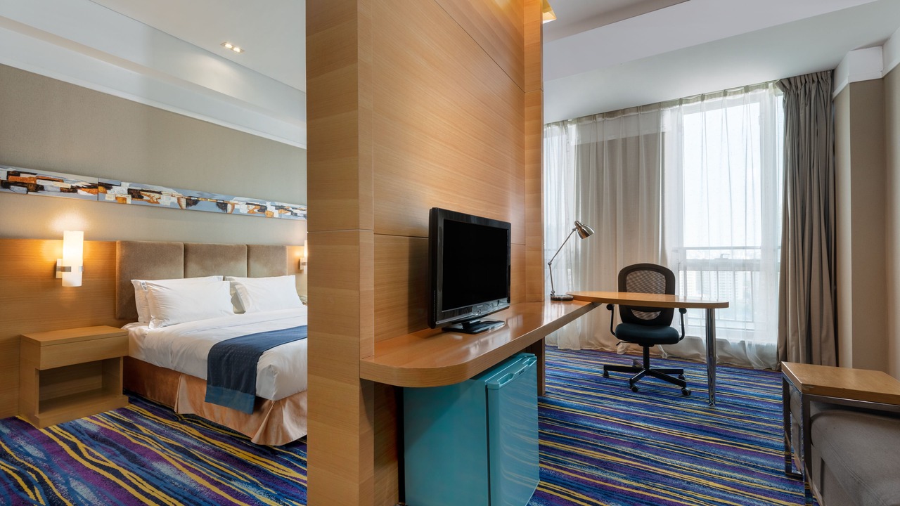 Photo of Bedroom in Heping