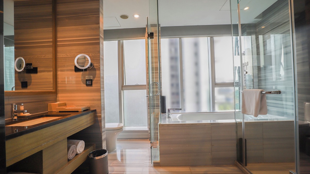 Photo of Bathroom in Jinjiang