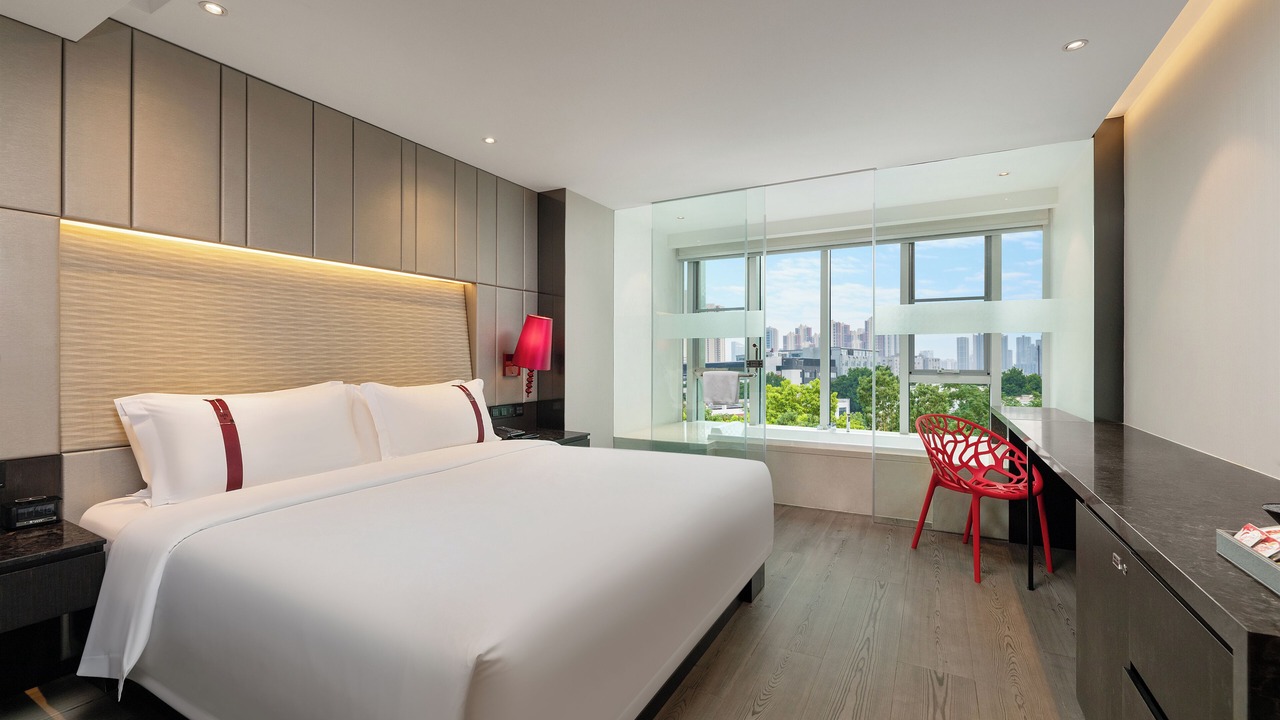 Photo of Bedroom in Jinjiang
