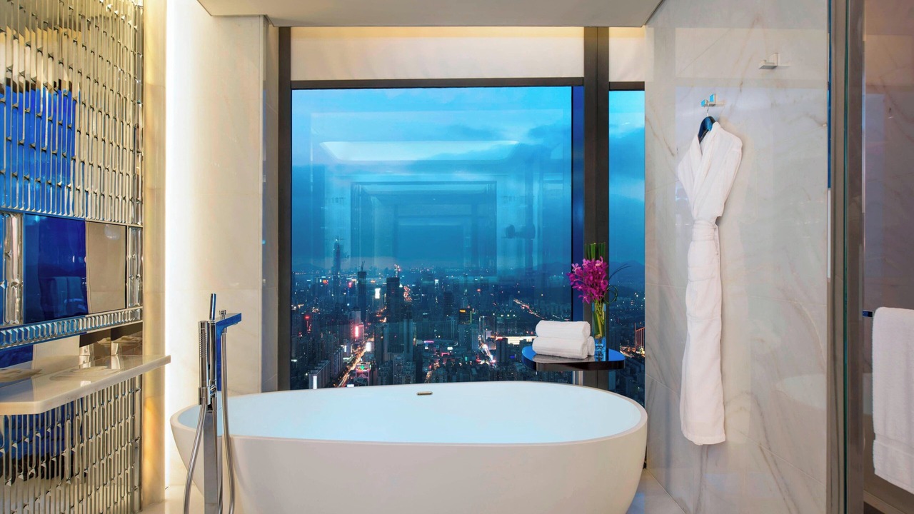 Photo of Bathroom in Luohu
