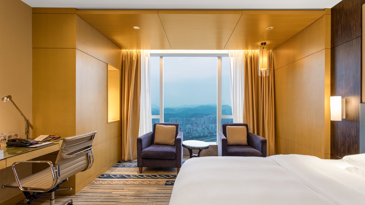 Photo of Bedroom in Huizhou
