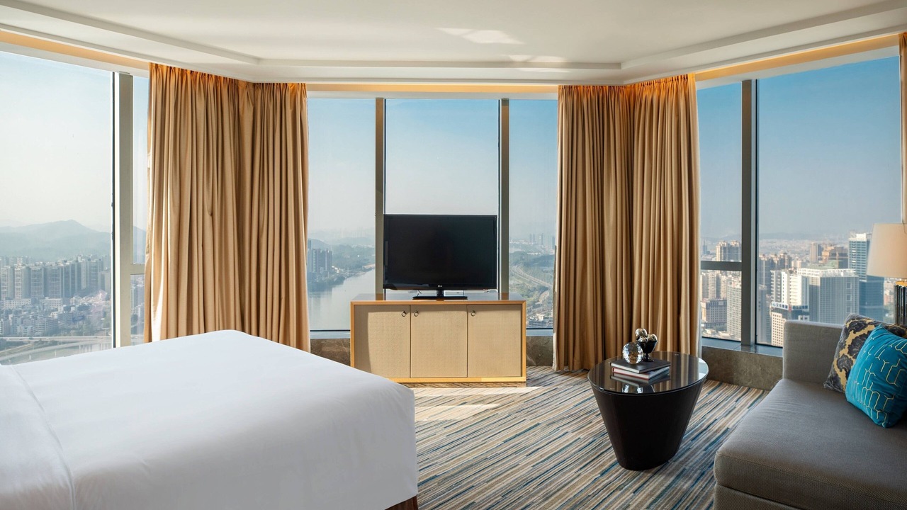 Photo of Bedroom in Huizhou