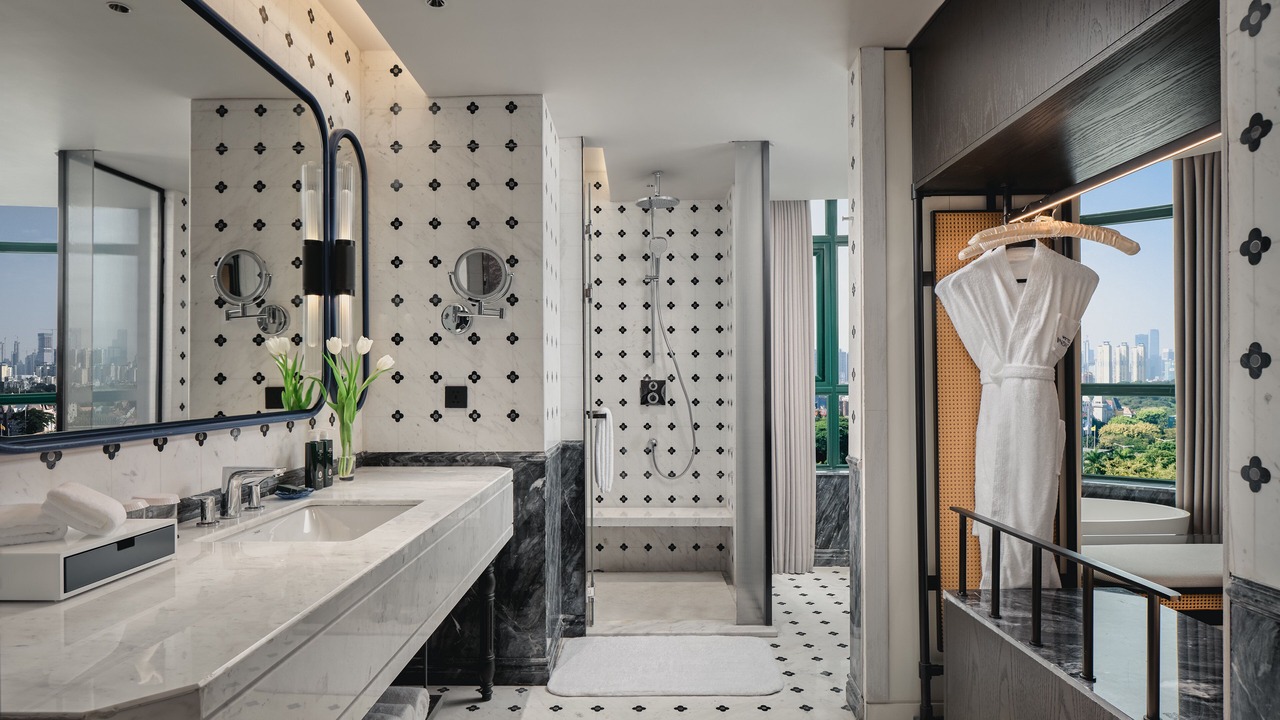 Photo of Bathroom in Nanshan