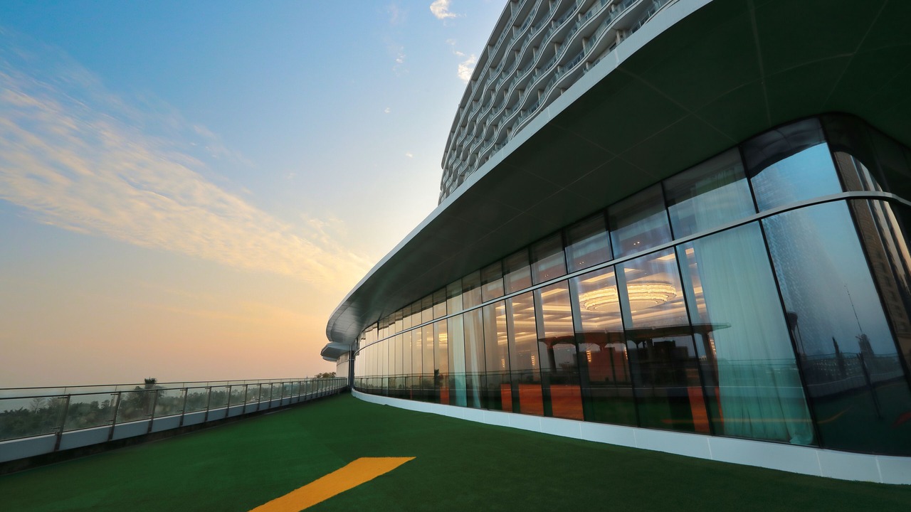 Photo of Patio Balcony in Siming