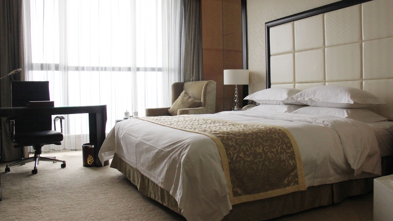 Photo of Bedroom in Weicheng District