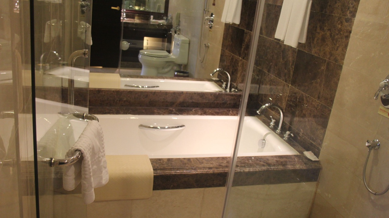 Photo of Bathroom in Weicheng District