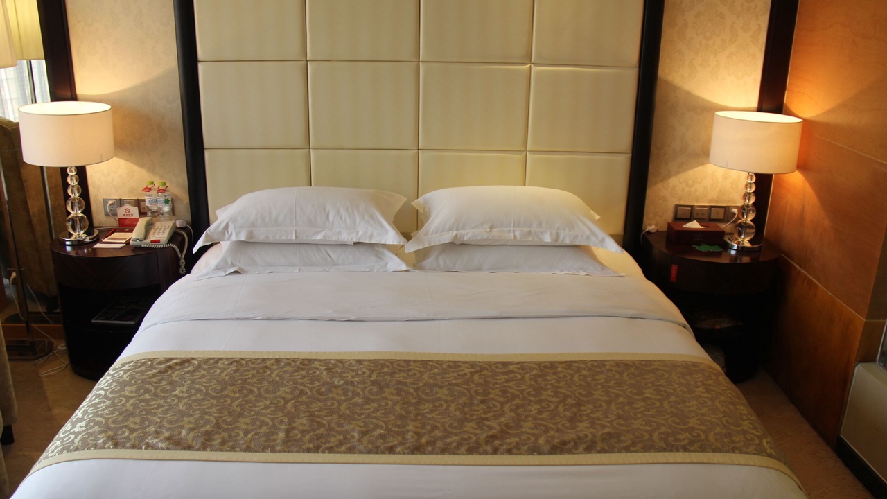 Photo of Bedroom in Weicheng District