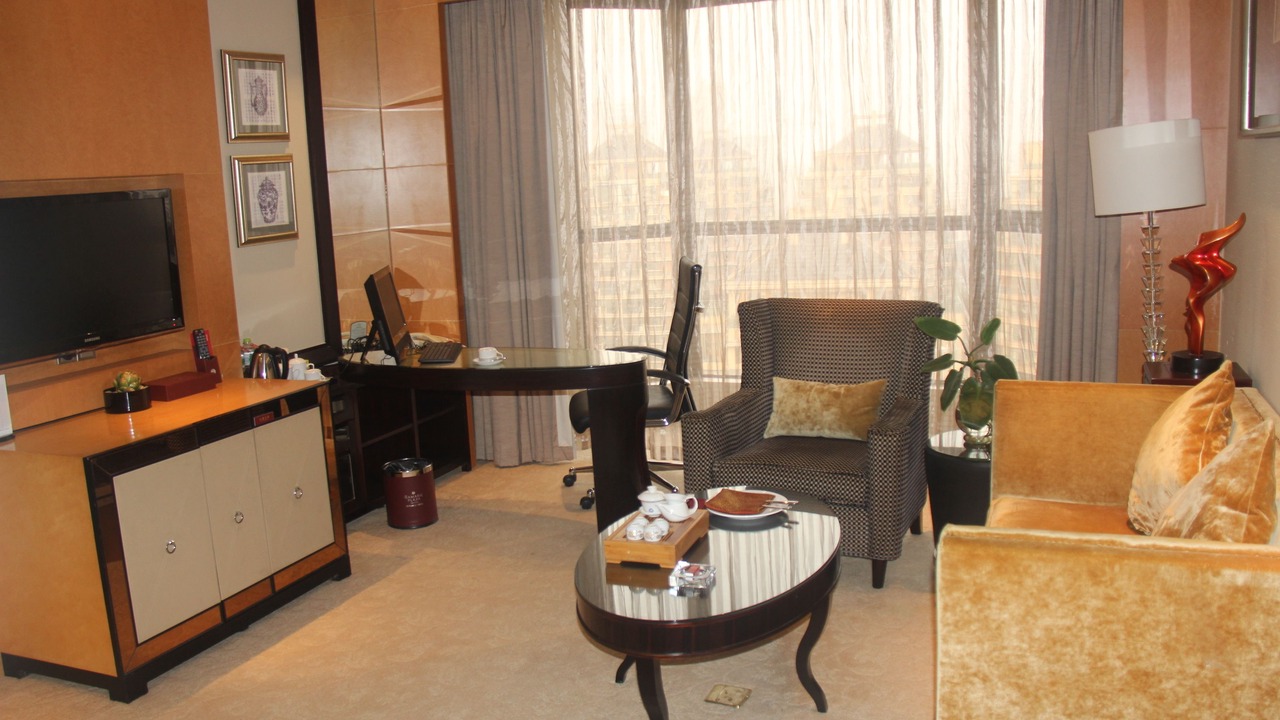 Photo of Bedroom in Weicheng District