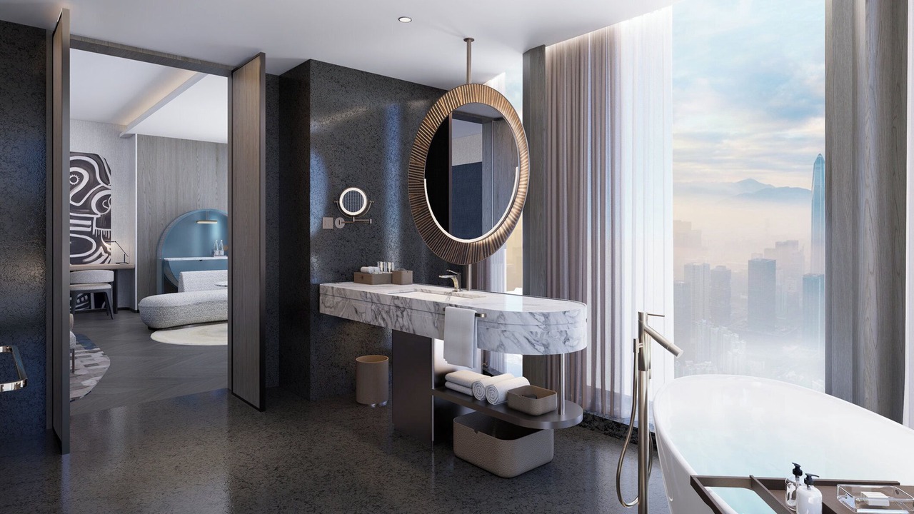 Photo of Bedroom in Central Business District