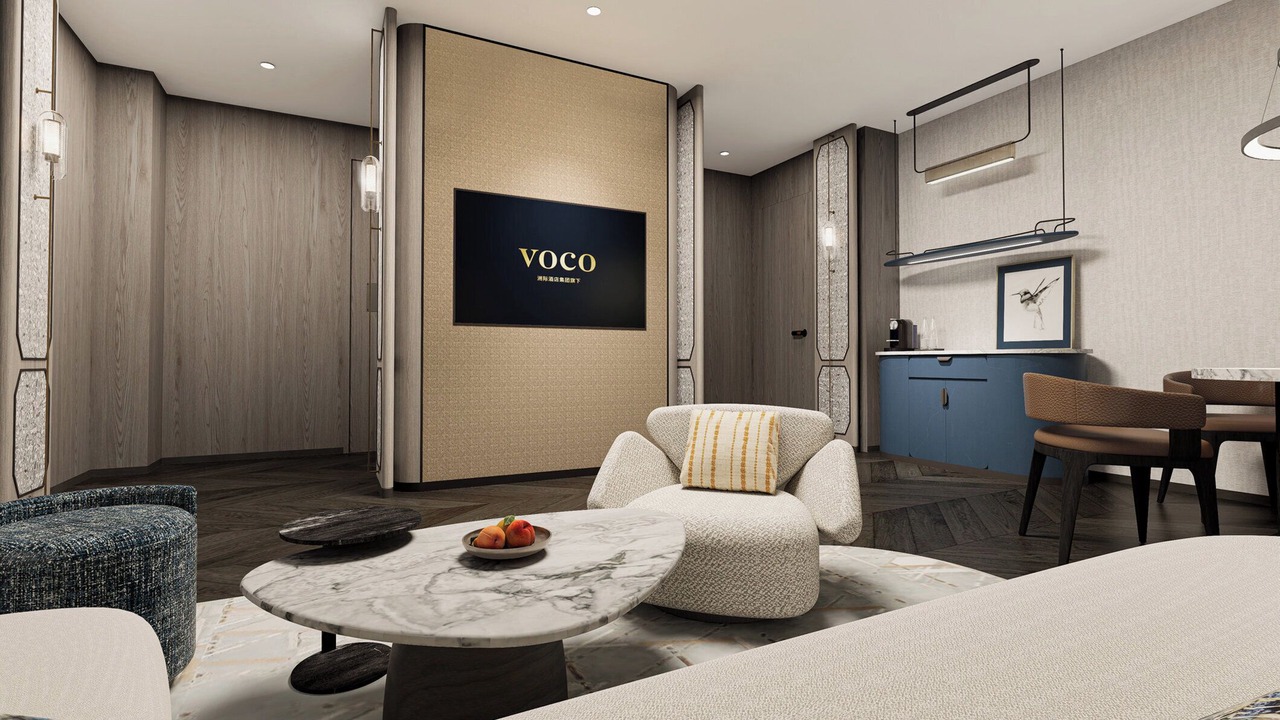Photo of Bedroom in Central Business District