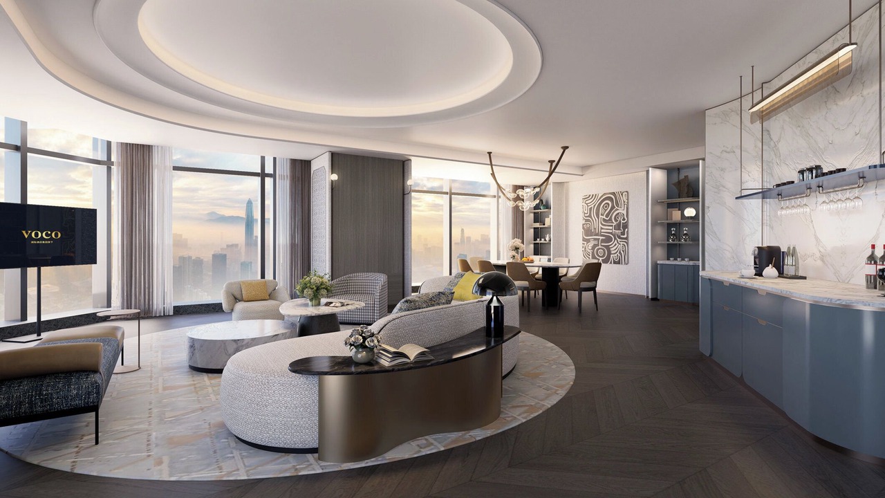 Photo of Bedroom in Central Business District