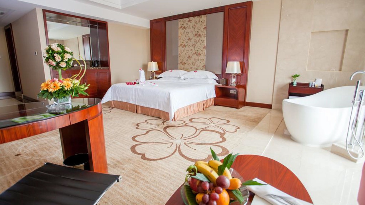 Photo of Bedroom in Zhenjiang District