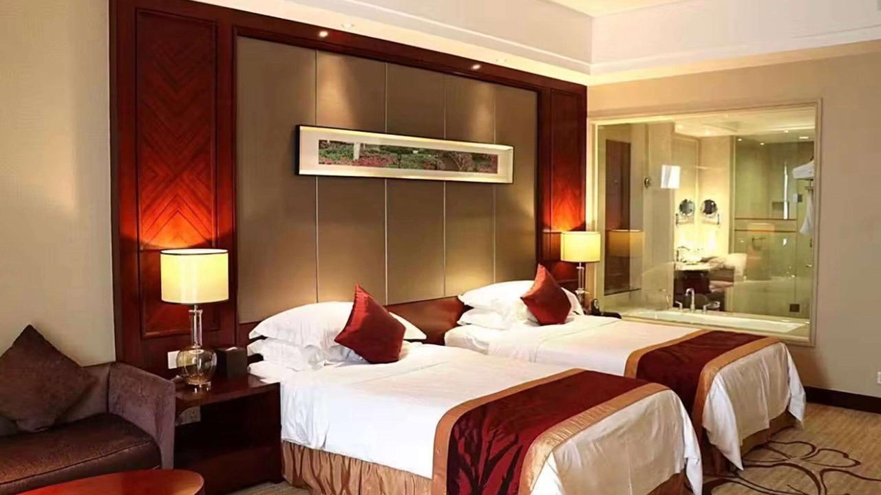 Photo of Bedroom in Zhenjiang District