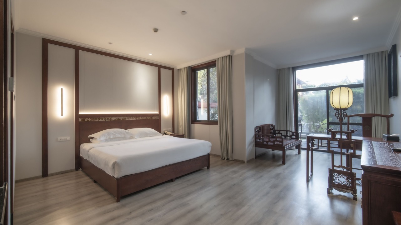 Photo of Bedroom in Guilin City Centre