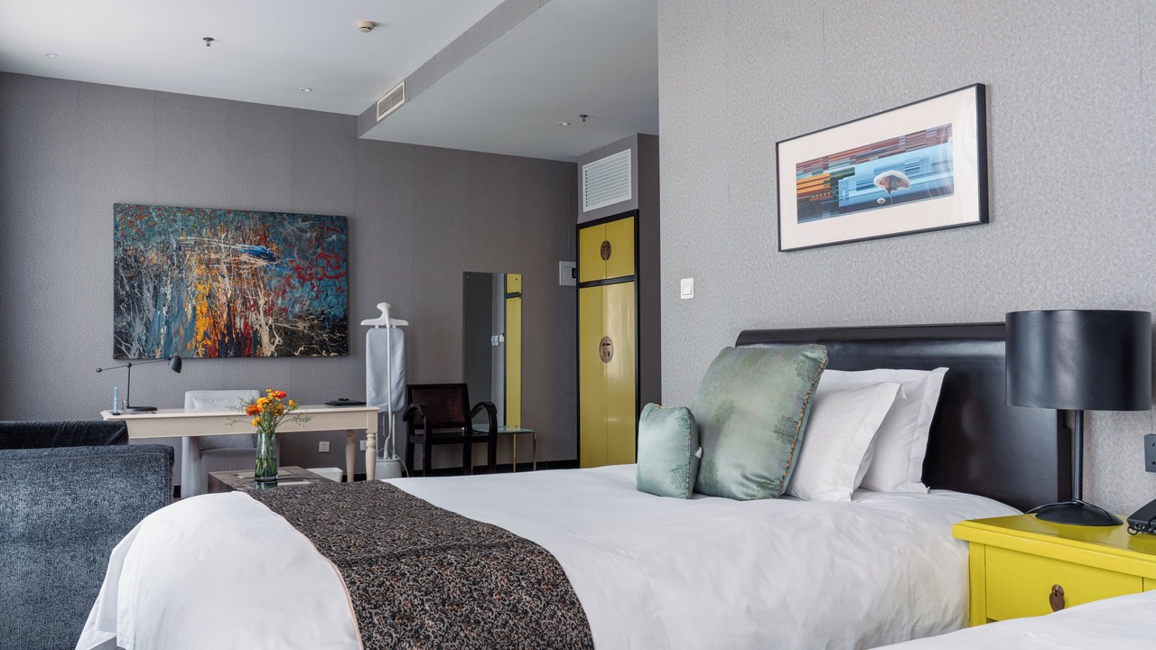 Photo of Bedroom in Chaoyang